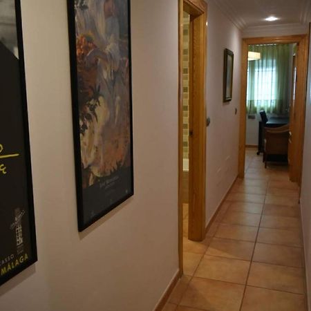 Apartamento Zona Playa De Burriana Con Terraza Nerja Εξωτερικό φωτογραφία