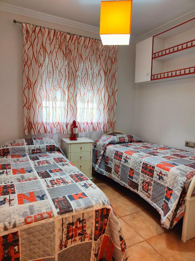 Apartamento Zona Playa De Burriana Con Terraza Nerja Εξωτερικό φωτογραφία