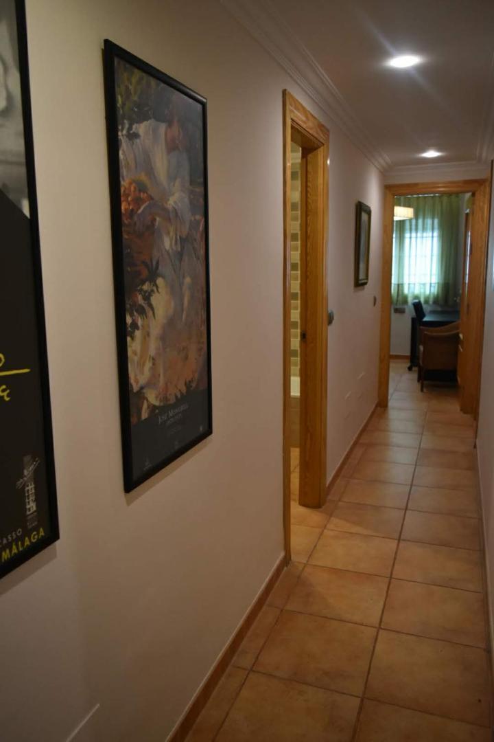 Apartamento Zona Playa De Burriana Con Terraza Nerja Εξωτερικό φωτογραφία
