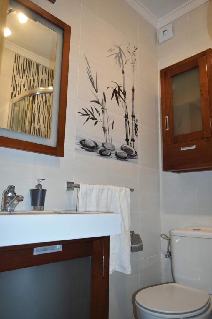 Apartamento Zona Playa De Burriana Con Terraza Nerja Εξωτερικό φωτογραφία