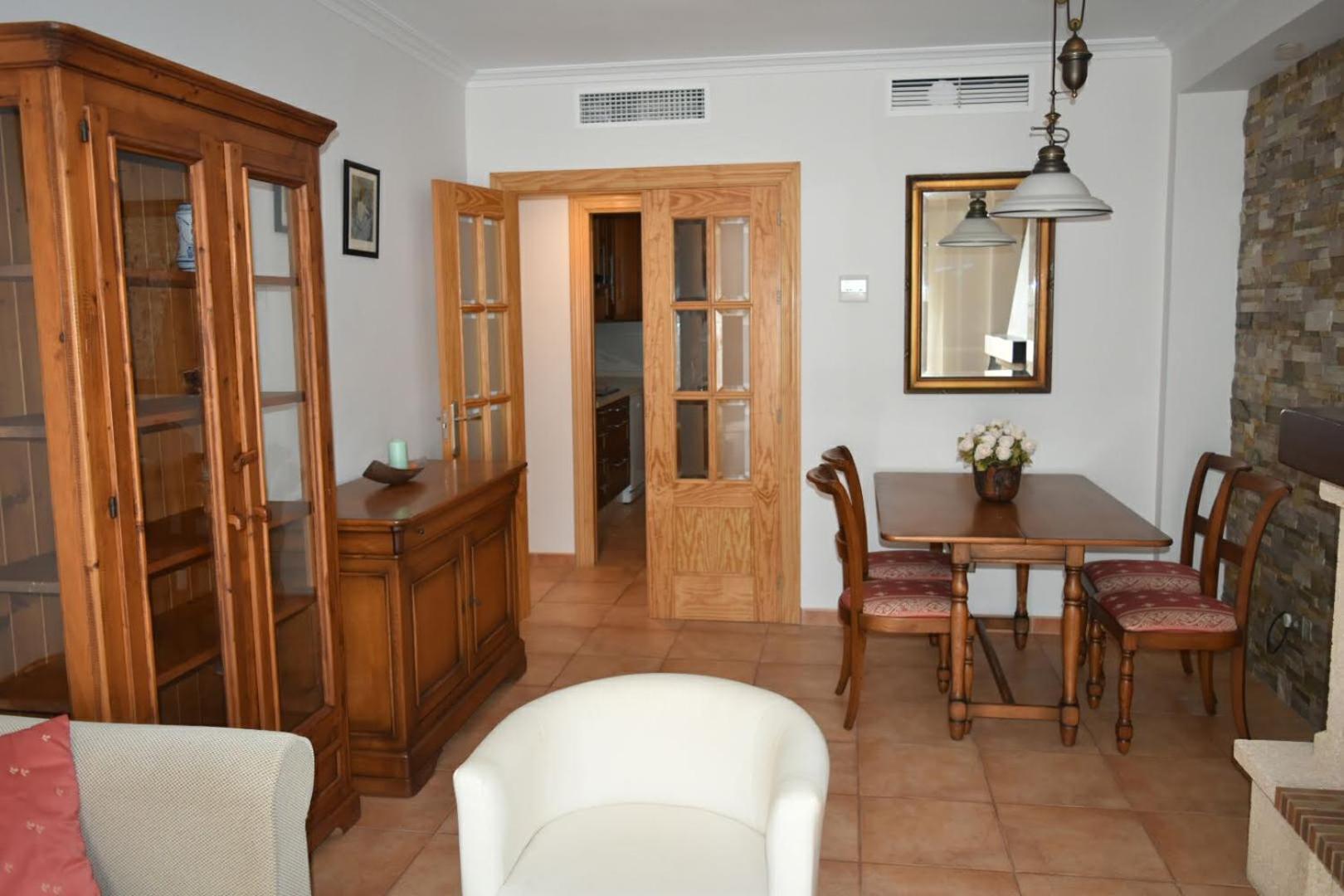 Apartamento Zona Playa De Burriana Con Terraza Nerja Εξωτερικό φωτογραφία